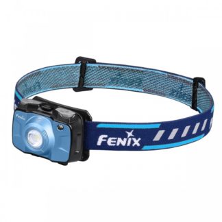 Налобный фонарь FENIX HL 30 (2018) Gree XP - G3 (синий, серый)