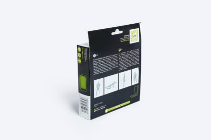 Универсальный эспандер Blackroll Multi Band Green 270 см x 3 см, 260 г.