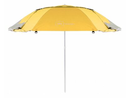 Пляжный зонт Sora желтый