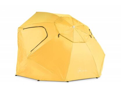 Пляжный зонт Sora желтый