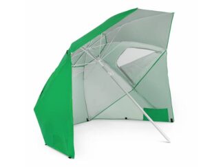 Пляжный зонт Sora зеленый