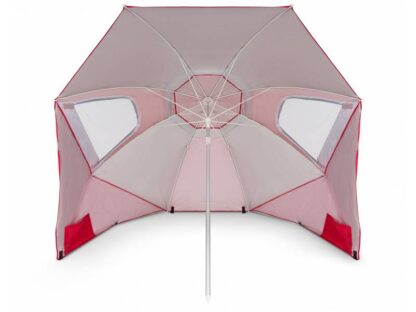 Пляжный зонт Sora красный