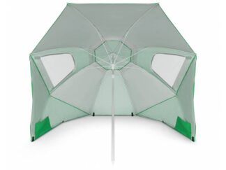 Пляжный зонт Sora зеленый