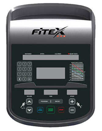 Орбитрек Fitex RE500