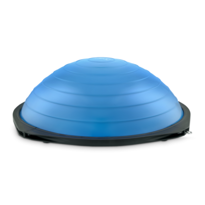 : Балансировочная платформа 4FIZJO Bosu Ball 60 см (Blue)